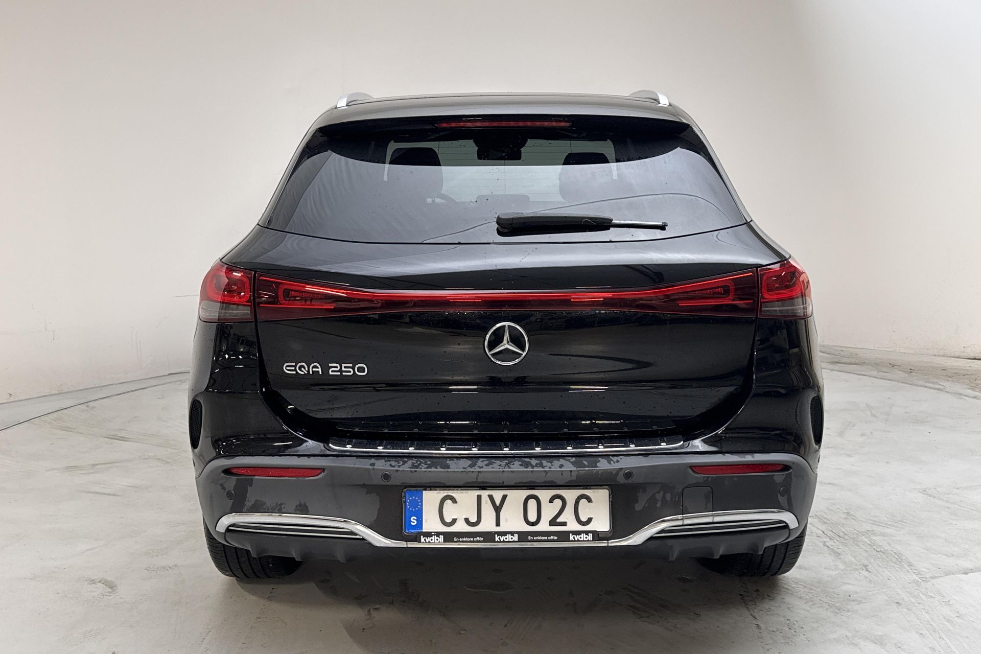 Mercedes-Benz EQA 250 2023, kuva 6/10