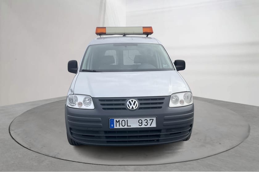 Bild 5 av Volkswagen Caddy Kombi
