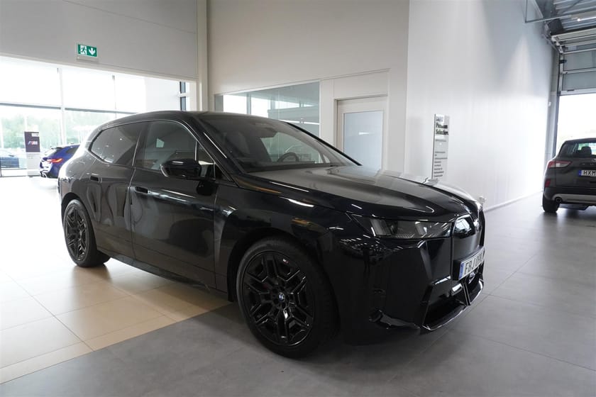 Bild 4 av BMW iX xDrive60