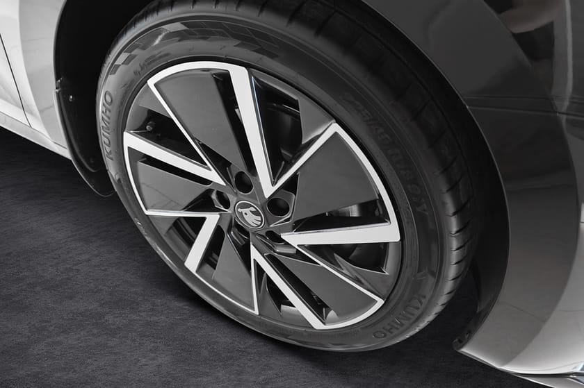 Bild 3 av Škoda Octavia Kombi Combi Sportline 2,0 TSI DSG 4x4