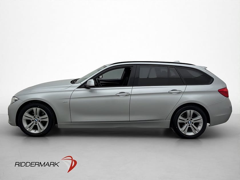Bild 5 av BMW 320d xDrive Touring 320 Sport line Navi HiFi Adpt-Fart Drag