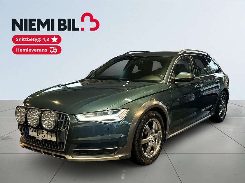 Bild 1 av Audi A6 allroad quattro 3.0 TDI V6 Värmare/Drag/SoV