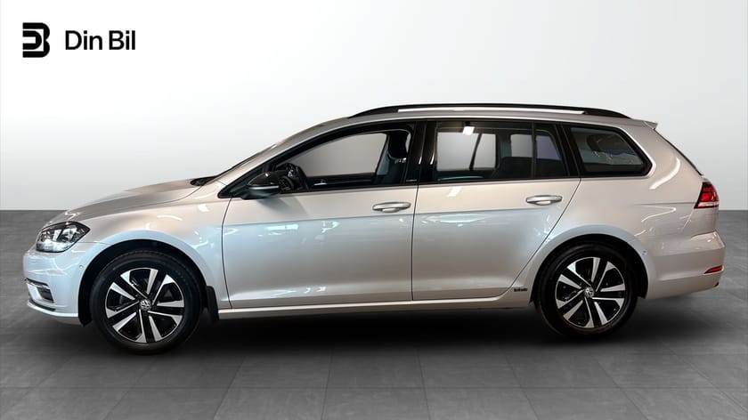 Bild 2 av Volkswagen Golf Sportscombi 1.0 TSI 116HK / Värmare & Drag