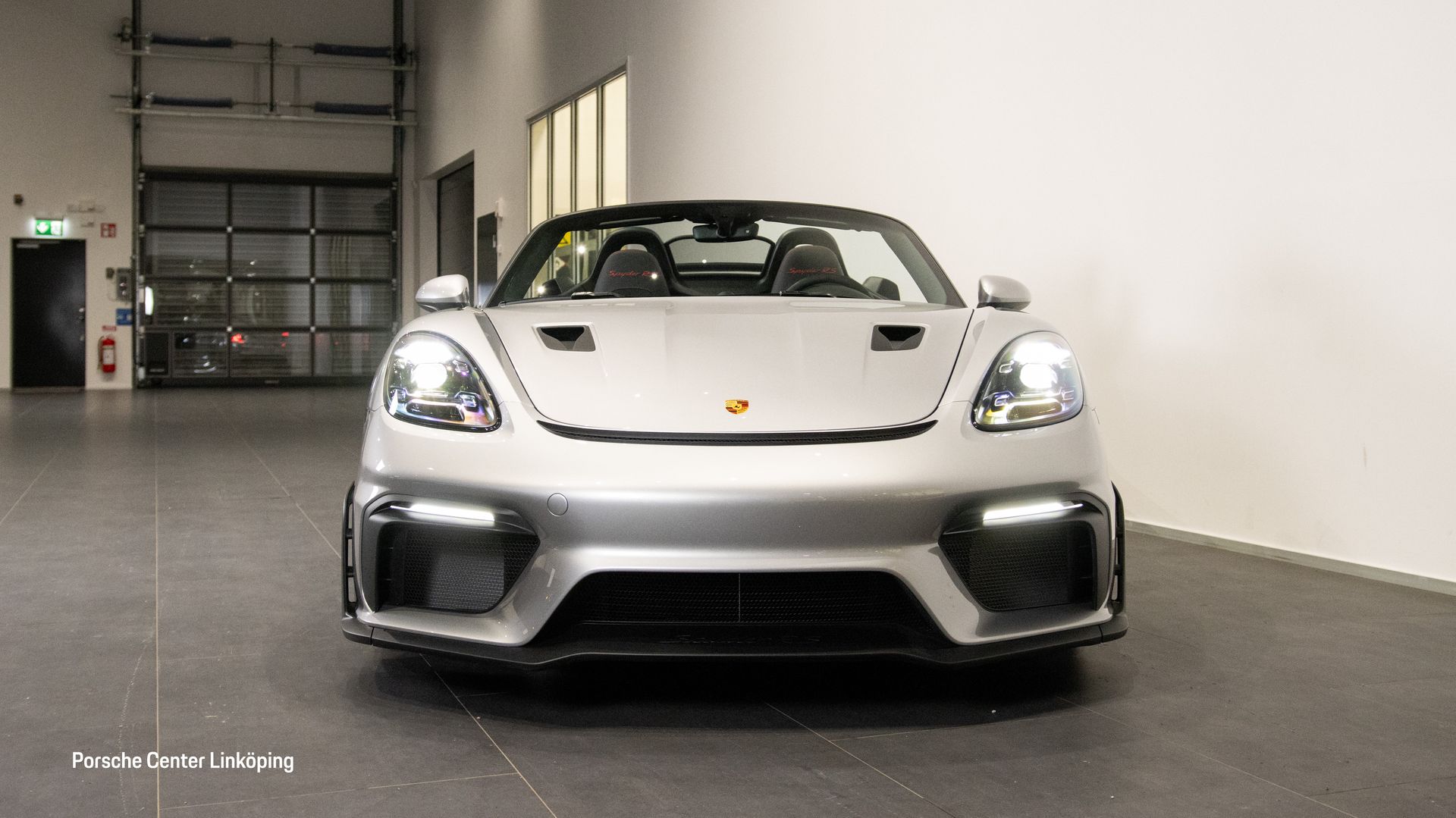 Porsche 718 Spyder RS 2025, kuva 2/10