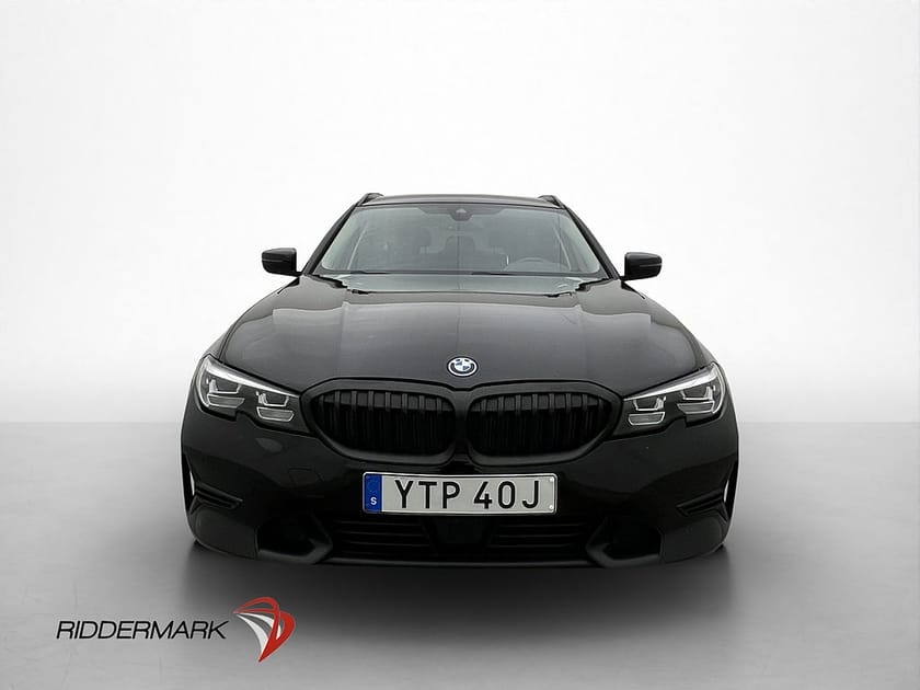 Bild 2 av BMW 330e xDrive Touring Sport line Cockpit Kamera Navi MOMS