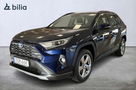 Toyota RAV4 Hybrid 2WD Executive JBL