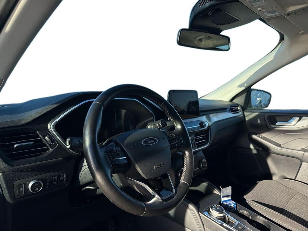 Ford Ford Kuga Plug-In Hybrid — bild 2
