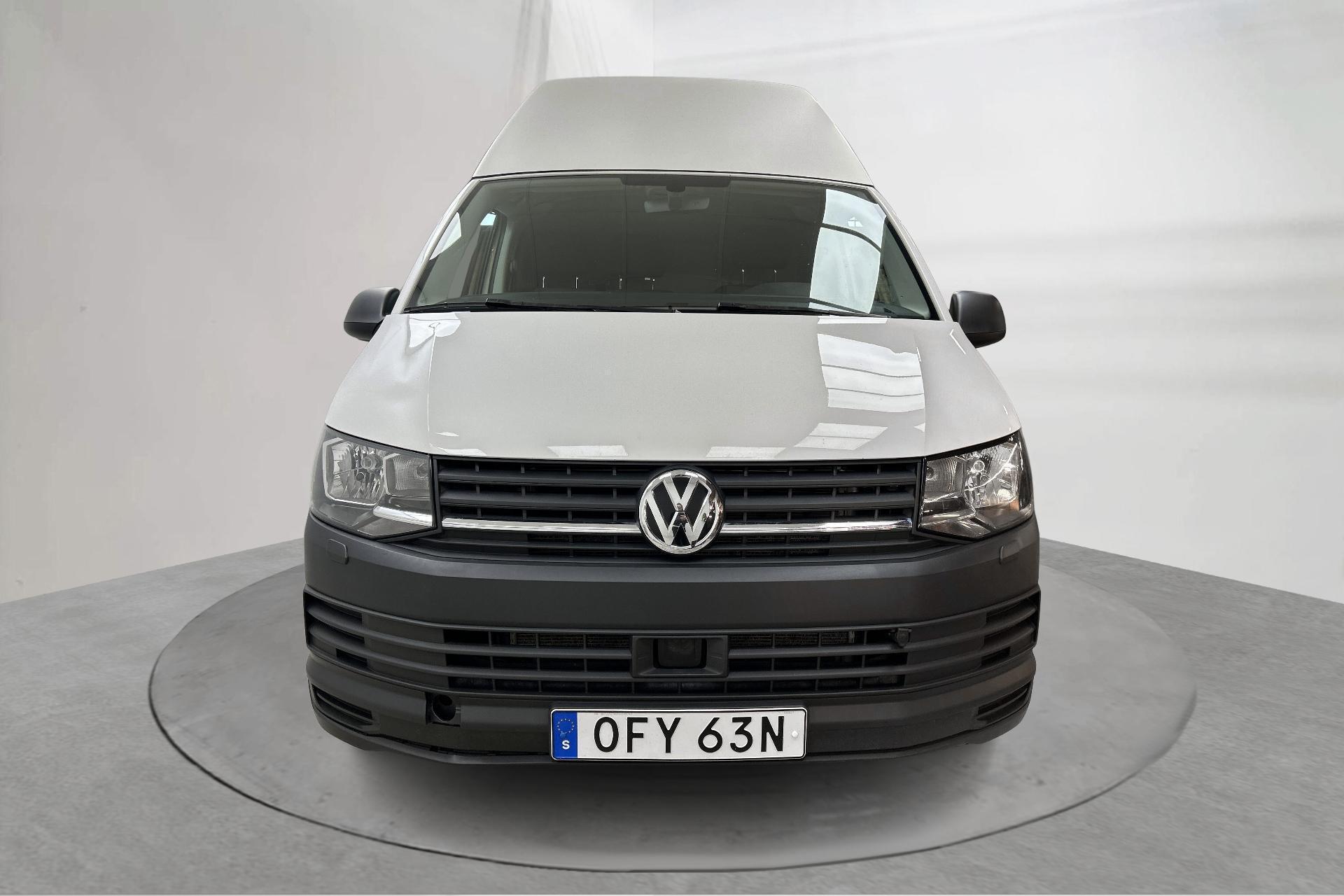 Volkswagen Transporter 2.0 TDI BMT 2019, kuva 6/10