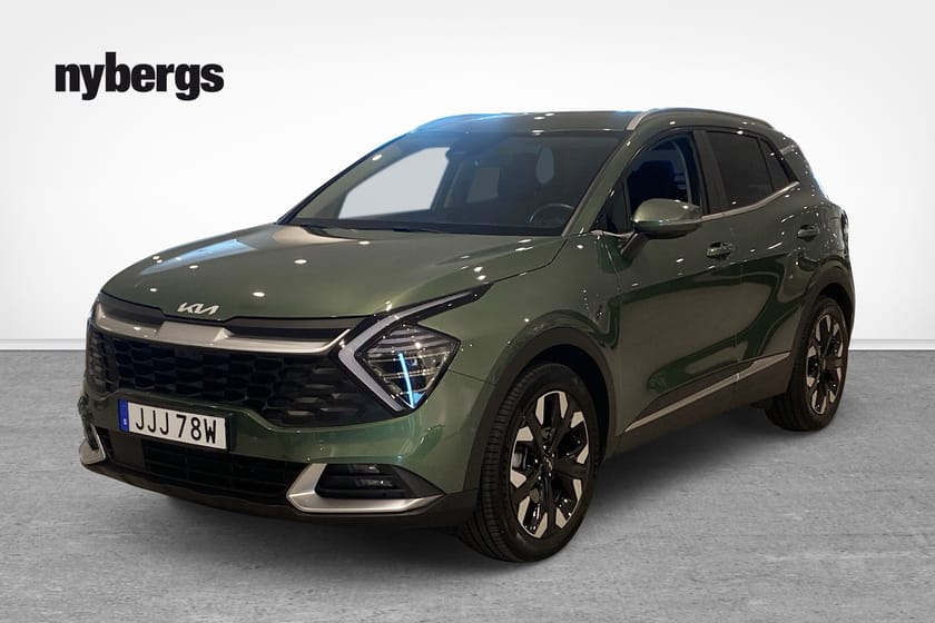 Bild 1 av Kia Sportage PHEV 