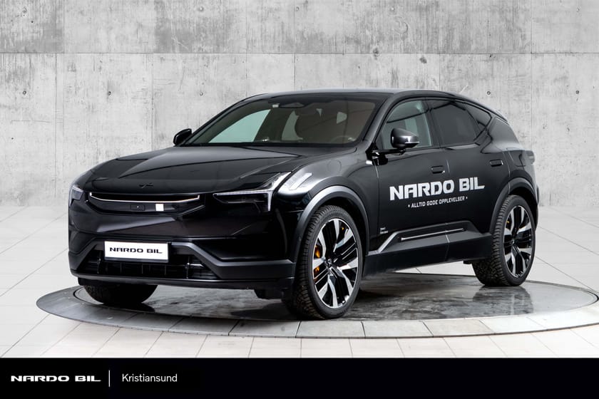 Bilde 4 av Polestar 3 Long Range Dual Motor Performance |Rentekampanje på brukt fra 2,99%