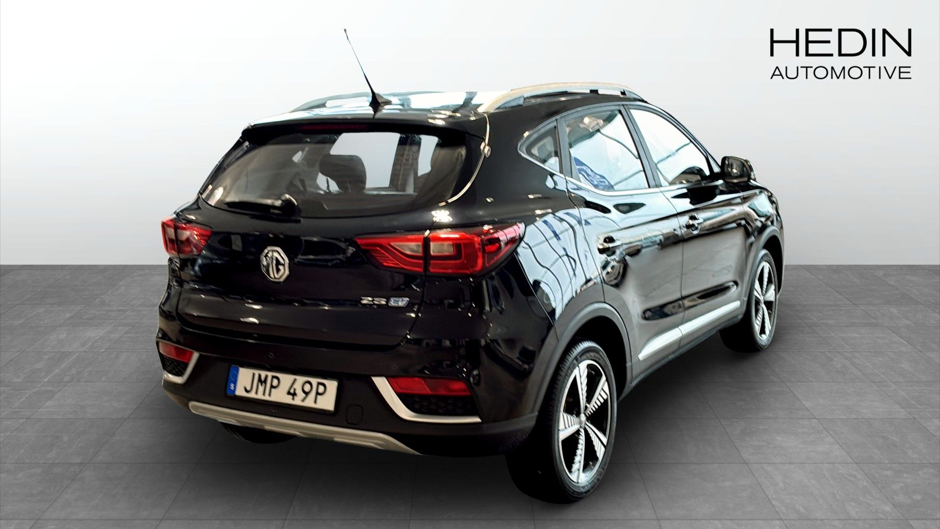 MG ZS EV EV LHD 45KWH LUXURY MY21 2021, kuva 2/9