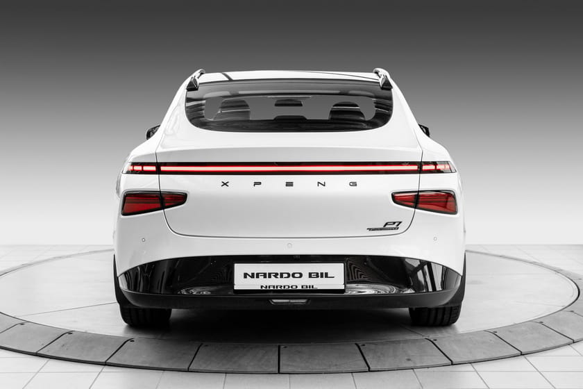 Bilde 4 av XPENG P7 Performance