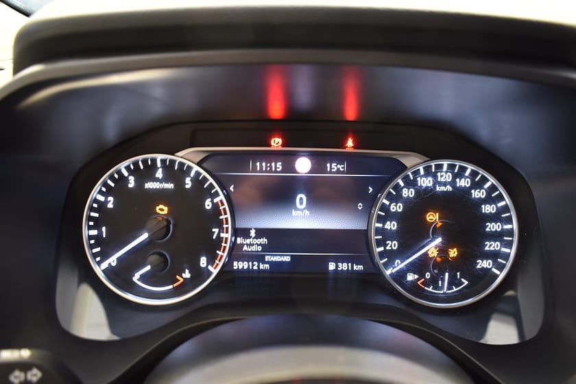 Bild 5 av Nissan Qashqai 1.3 DIG-T Acenta MHEV