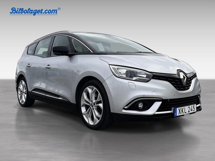 Bild 3 av Renault Grand Scénic Energy dCi 110 Zen EDC