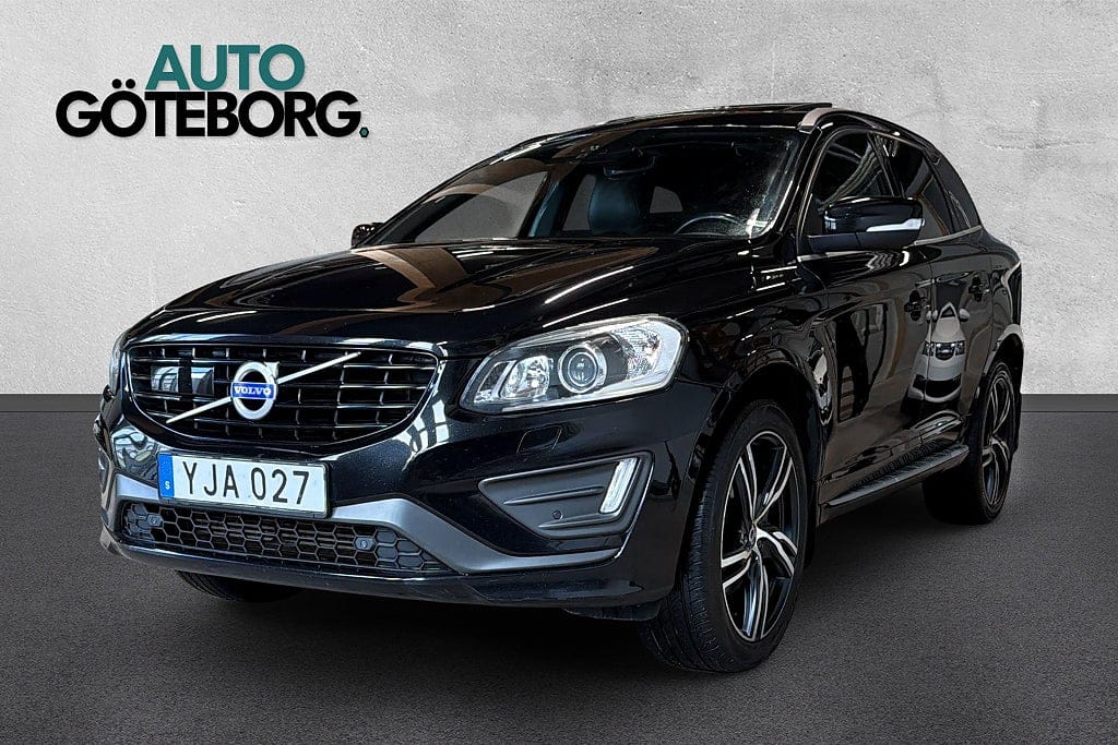 Volvo XC60 200 л.с.