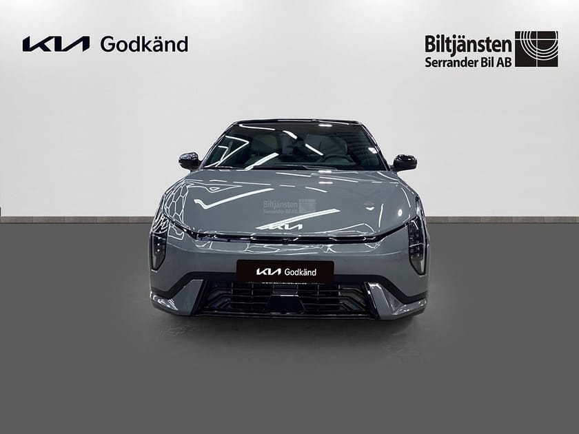 Bild 2 av Kia EV4 Long Range Fastback