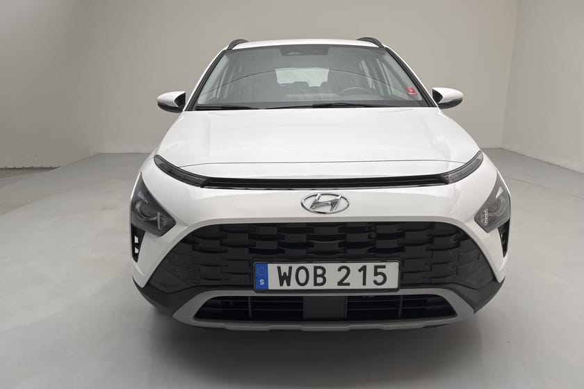 Bild 5 av Hyundai Bayon