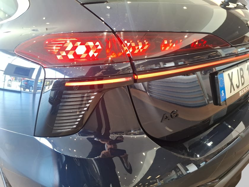 Bild 5 av Audi A6 Avant TDI QUATTRO S-Line 150 KW S TRONIC
