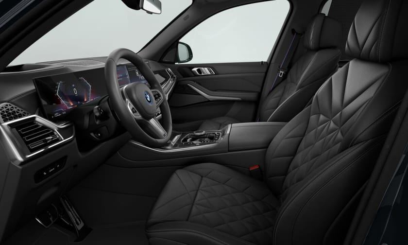 Bild 4 av BMW X5 xDrive50e 