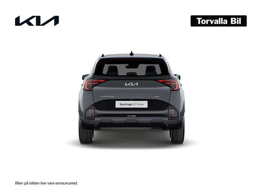 Bild 4 av Kia Sportage PHEV