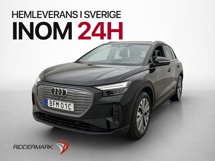 Bild 4 av Audi Q4 40 e-tron