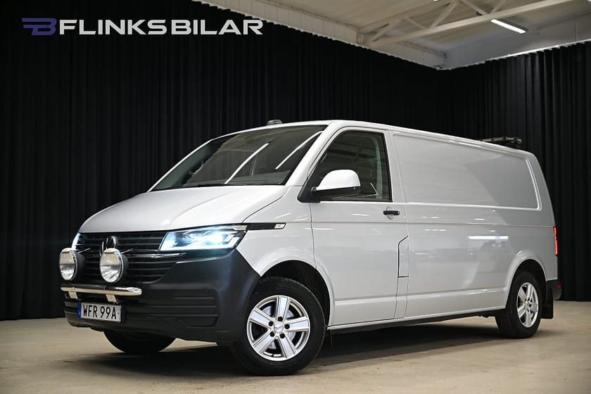 Bild 1 av Volkswagen Transporter