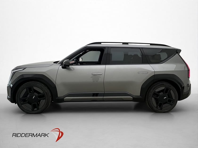 Bild 5 av Kia EV9 AWD GT-Line 7-Sits Pano Wide  HuD 360° Skinn Drag