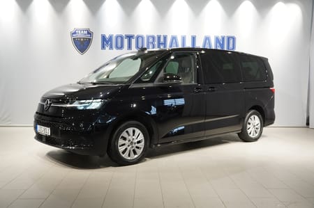 Volkswagen Multivan eHybrid Life Laddhybrid - Lång, Drag, Kamera, 7 Sits MM!