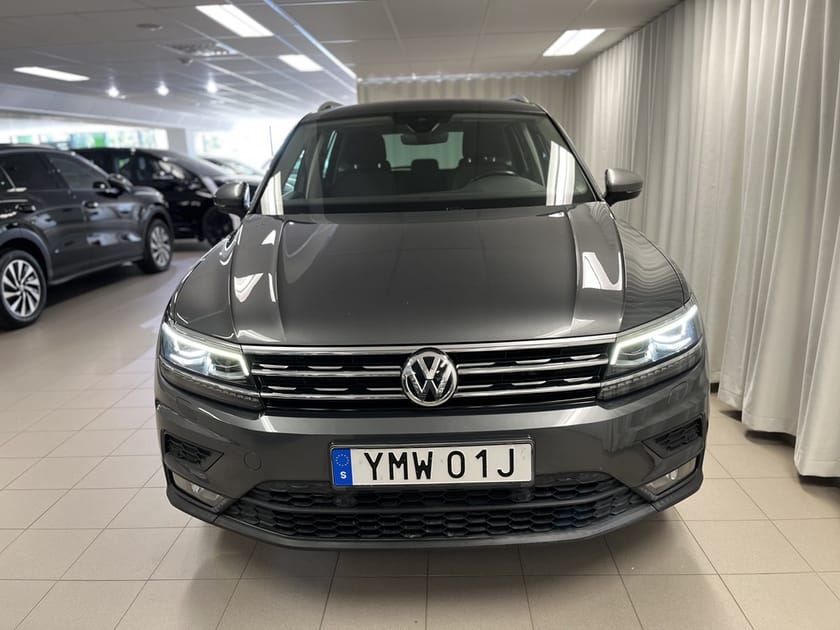 Bild 5 av Volkswagen Tiguan 2.0 TSI 4Motion DSG 190HK Drag/Värmare