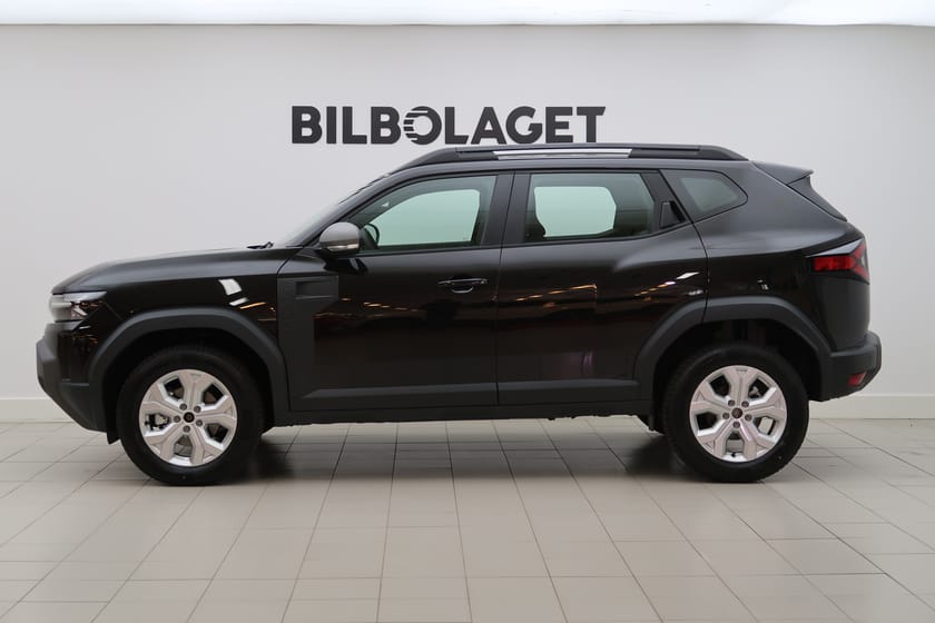 Bild 2 av Dacia Duster 4x4 hybrid 150 expression