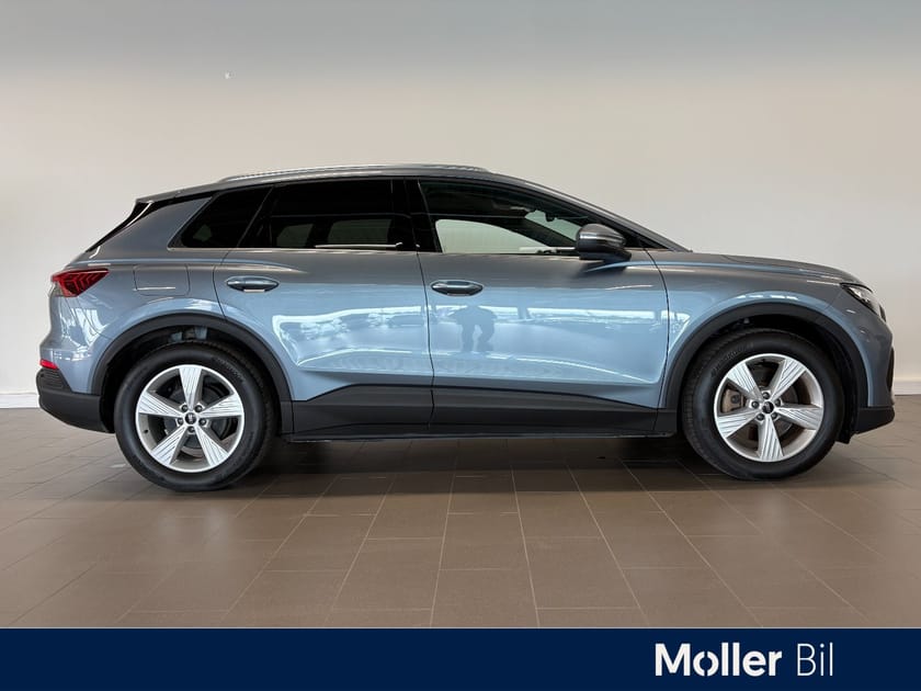 Bilde 2 av Audi Q4 45 e-tron quattro Edition Plus