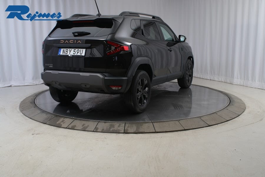 Dacia Duster Hybrid 155 MultiMode, 156ps, 2026