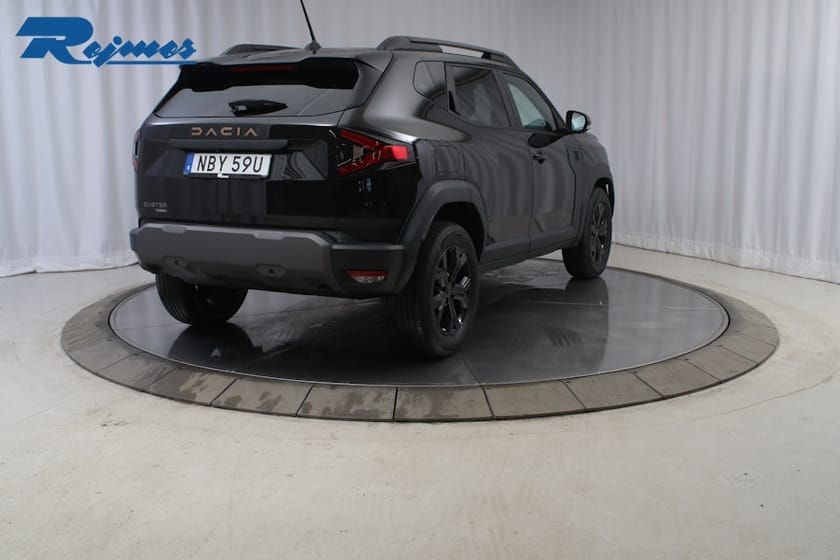 Bild 3 av Dacia Duster Hybrid 155 4x2 extreme