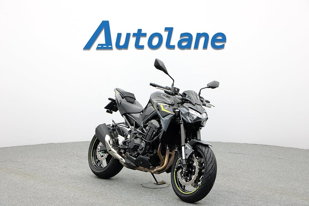 Kawasaki Z Serien 125 л.с.