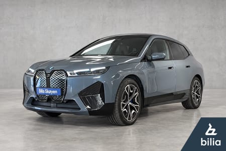 BMW iX xDrive40