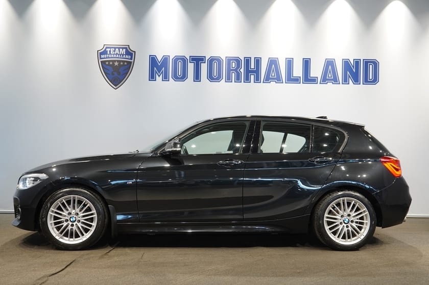 Bild 1 av BMW 118i 136HK M-Sport