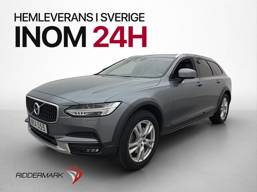 Bild 3 av Volvo V90 Cross Country