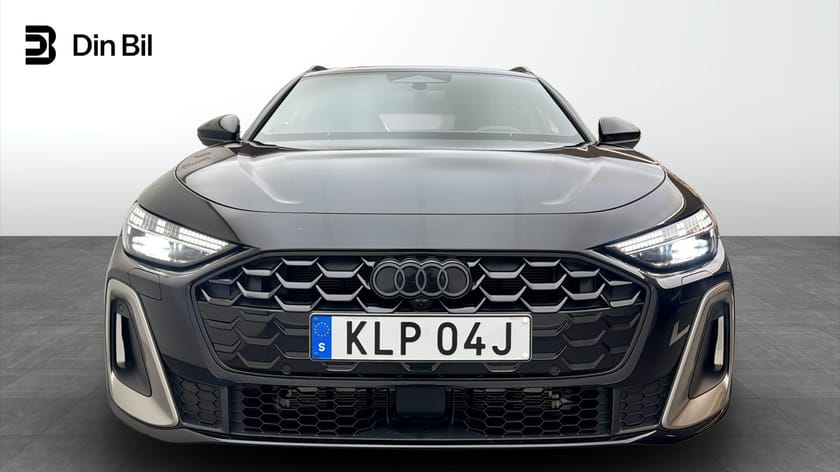 Bild 4 av Audi A5 Avant e-hybrid quattro 270kW Tech Plus/Edition One