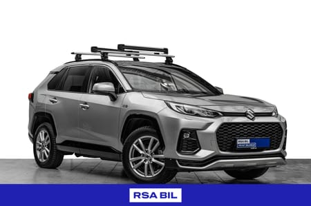 Suzuki Across Plug-in Hybrid First Edition/Facelift/Firehjulstrekk/Automatgir