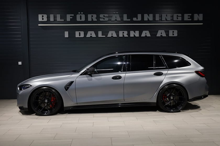 Bild 3 av BMW M3 Competition Touring xDrive