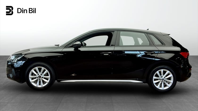 Bild 2 av Audi A3 Sportback 35 TFSI 150 Hk Proline