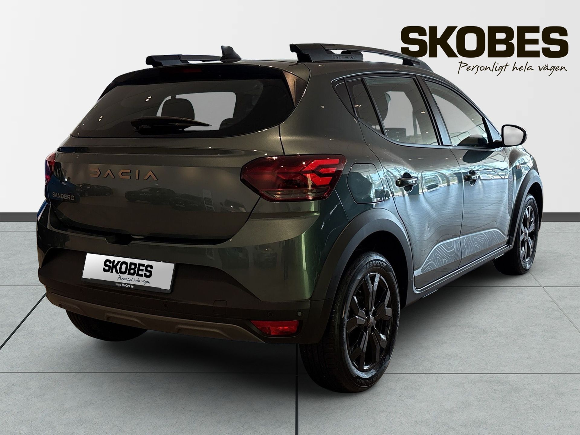 Dacia Sandero Stepway 2023, bild 7/10
