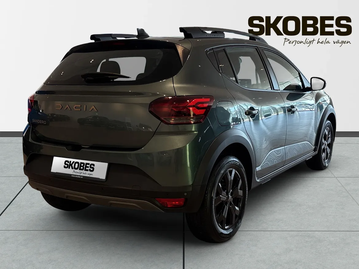 Dacia Sandero Stepway