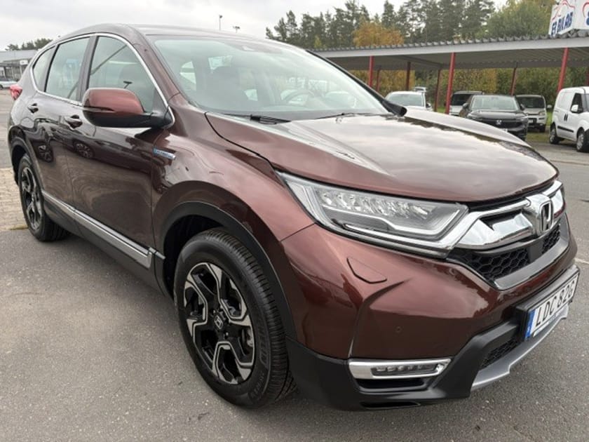 Bild 2 av Honda CR-V Hybrid
