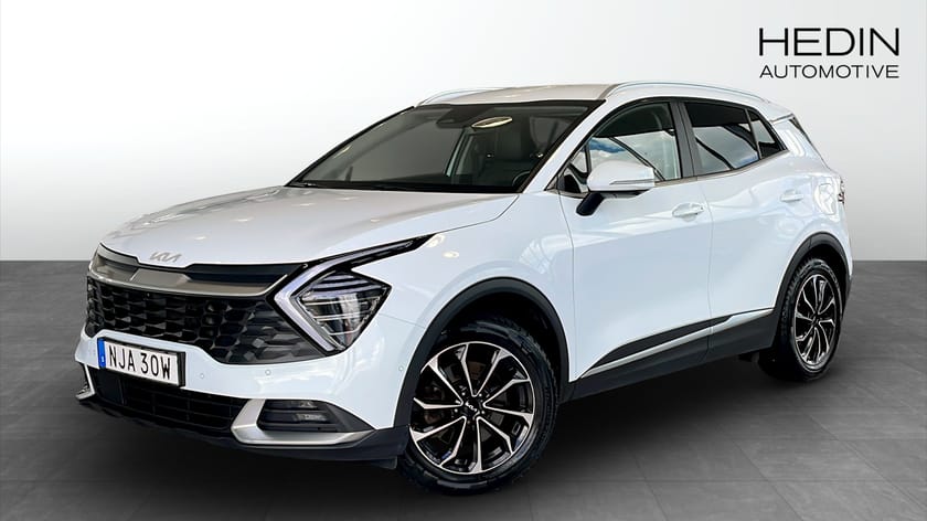Bild 1 av Kia Sportage PHEV Plug-In Hybrid Advance 265HK AWD Drag