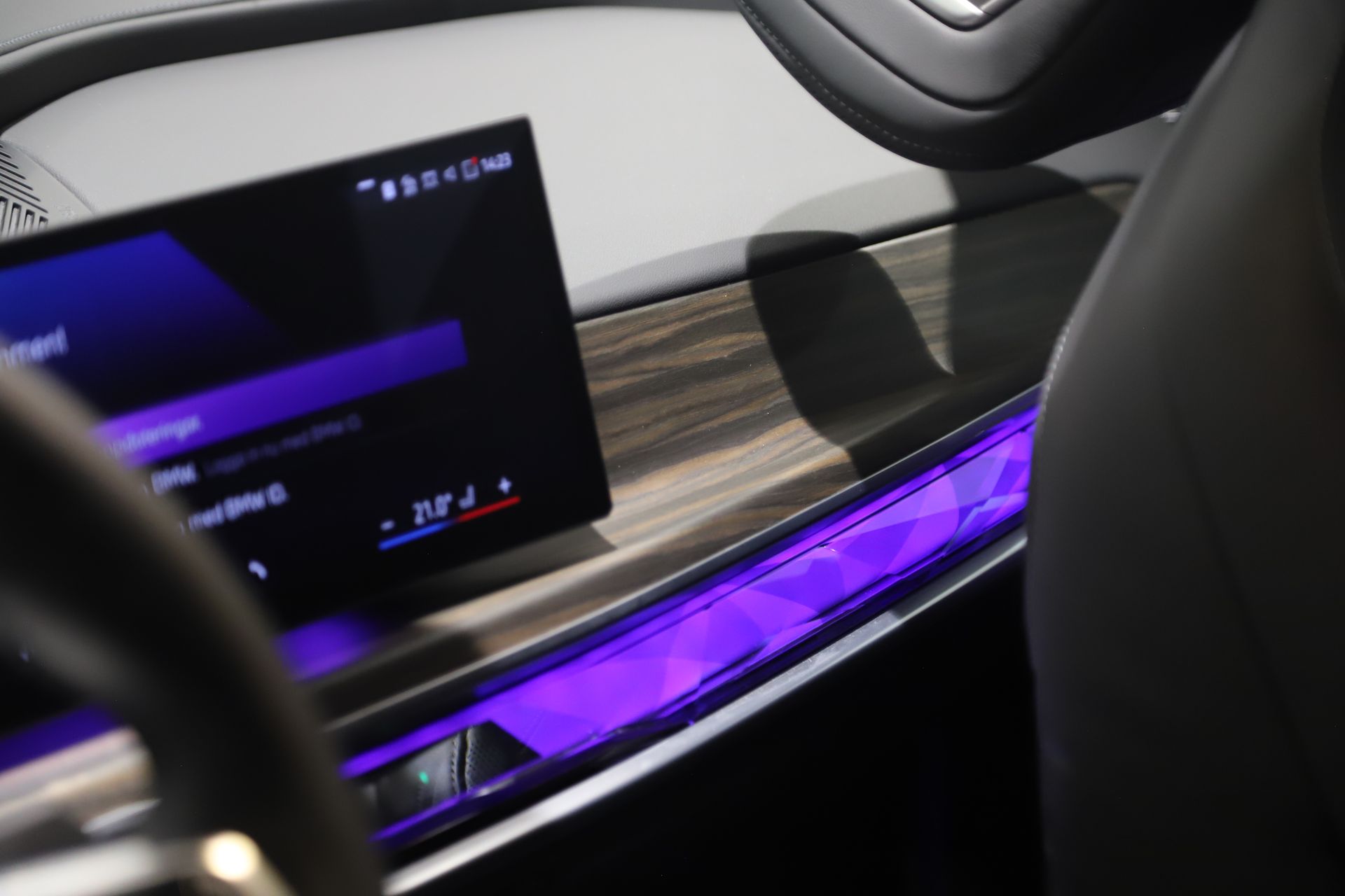 BMW i7 2024, bild 6/10