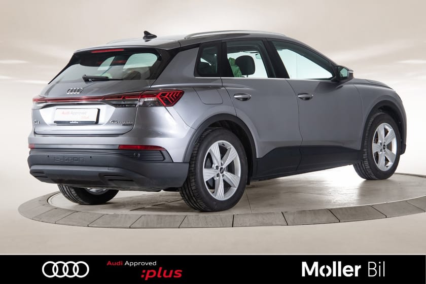 Bilde 5 av Audi Q4 45 e-tron quattro edt plus