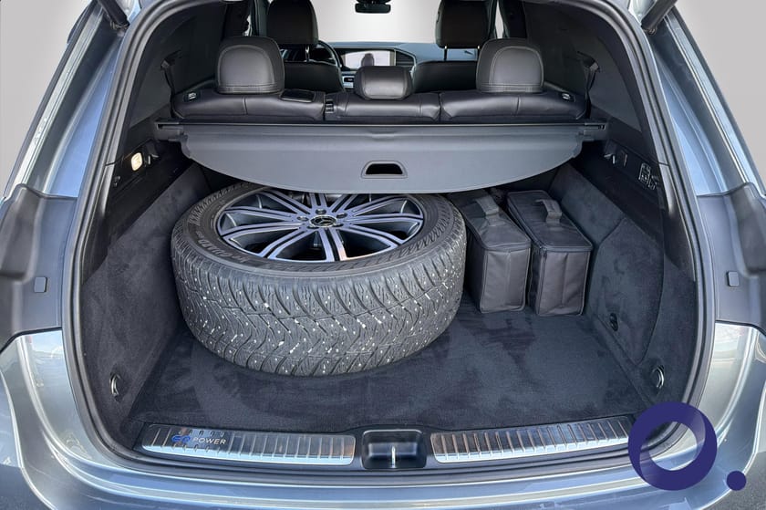 Bilde 5 av Mercedes-Benz GLE 350 de 4MATIC