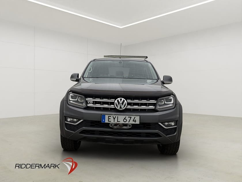 Bild 5 av Volkswagen Amarok 2.9t Aviater 4M Värm Drag Släde CARPLAY Moms
