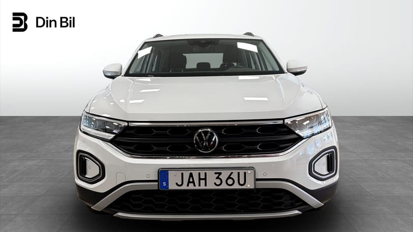 Bild 4 av Volkswagen T-Roc TSI 110 kamera/klima/sensorer